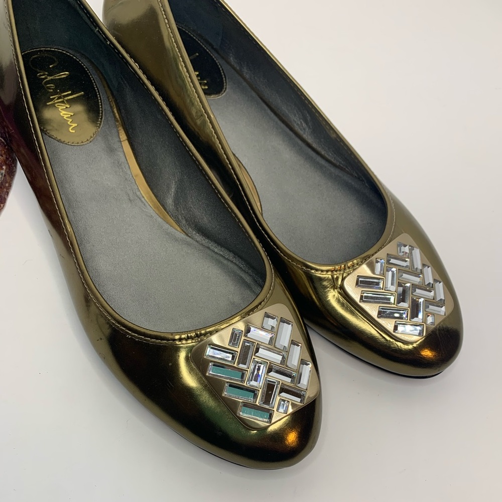 Cole Haan Nike Air Flats 8.5